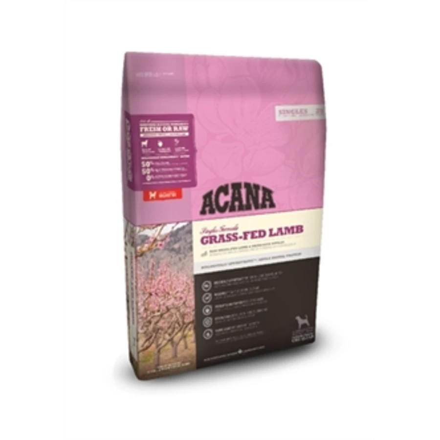 Acana Grass-Fed Lamb Dog 2 Acana Grass-Fed Lamb Dog