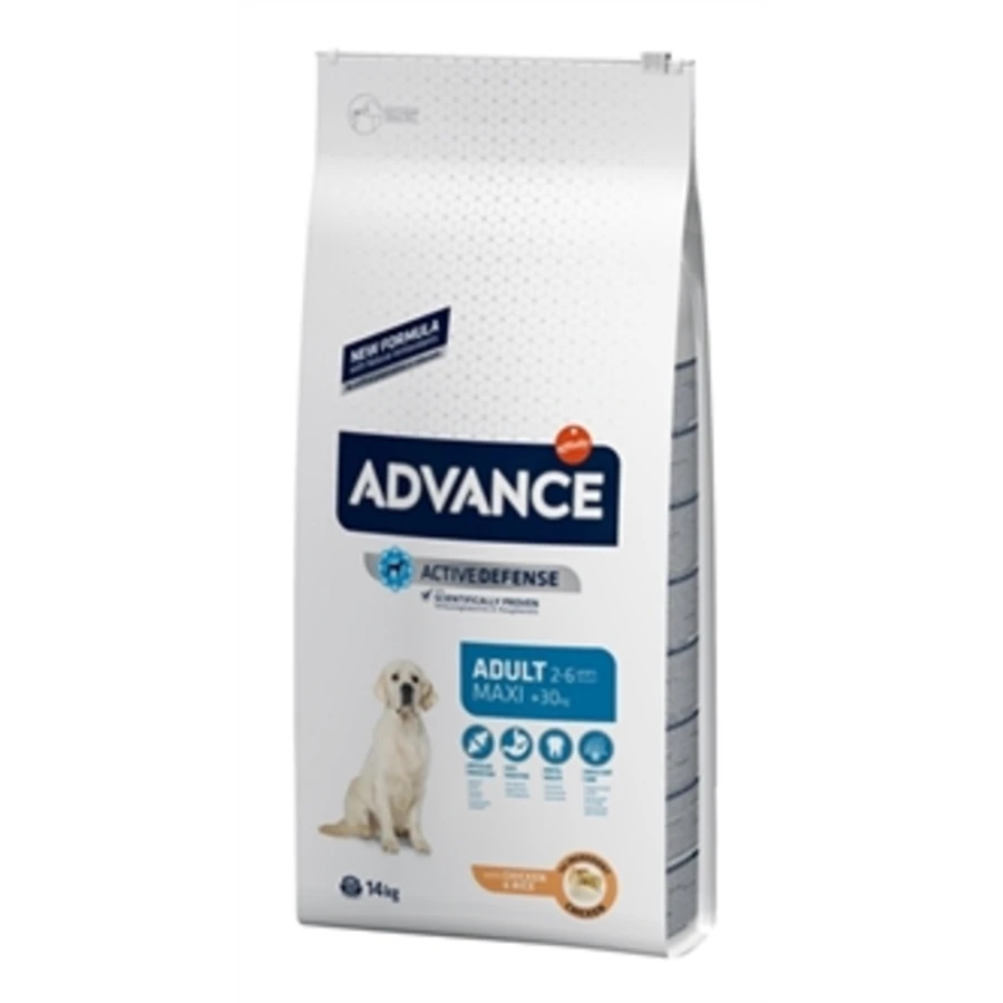Advance Maxi Adult 14 KG 3 Advance Maxi Adult 14 KG