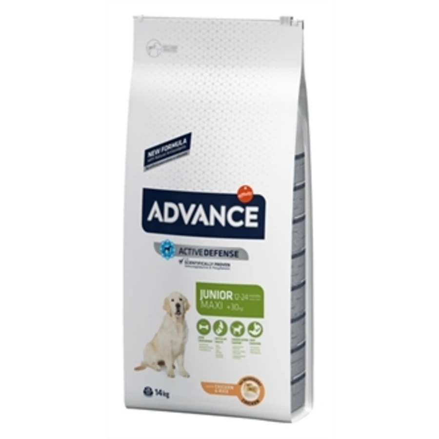 Advance Maxi Junior 14 KG 3 Advance Maxi Junior 14 KG