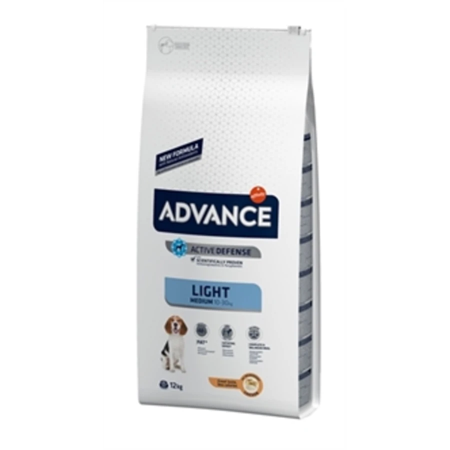 Advance Medium Light 4 Advance Medium Light - Afbeelding 2