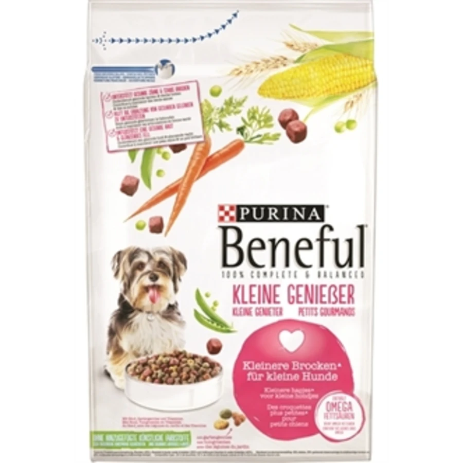 Beneful Kleine Genieter 2,8 KG 3 Beneful Kleine Genieter 2,8 KG