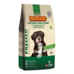 Biofood Geperst Puppy En Kleine Rassen 5 KG