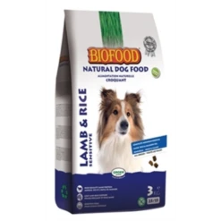 Biofood Lam/Rijst