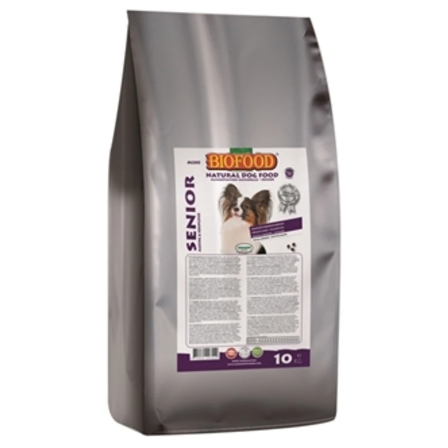 Biofood Senior Small Breed 4 Biofood Senior Small Breed - Afbeelding 2