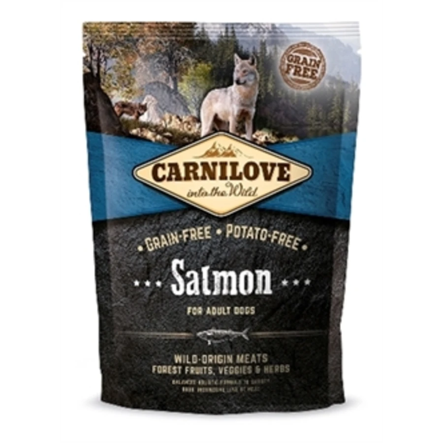 Carnilove Salmon Adult 3 Carnilove Salmon Adult