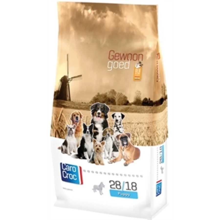 CaroCroc Puppy 3 CaroCroc Puppy