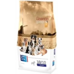 CaroCroc Senior Silver 18/10