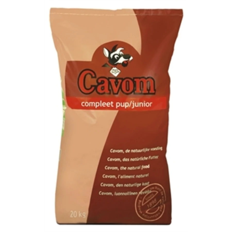 Cavom Compleet Pup/Junior 3 Cavom Compleet Pup/Junior