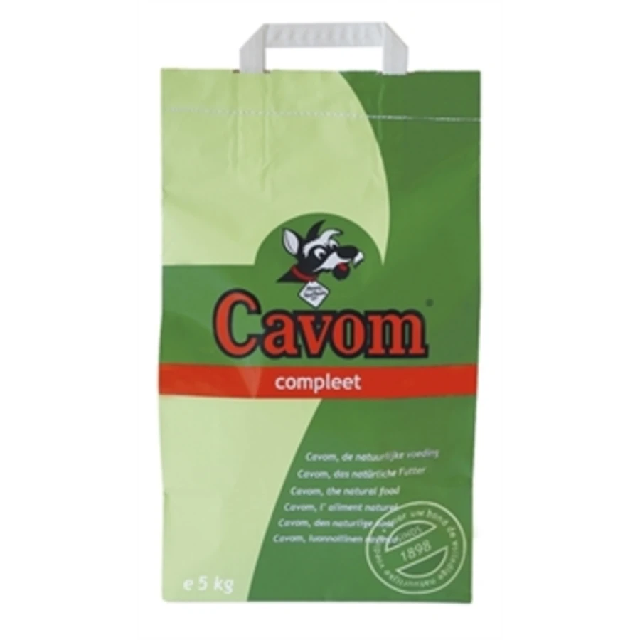 Cavom Compleet Voor Honden 3 Cavom Compleet Voor Honden