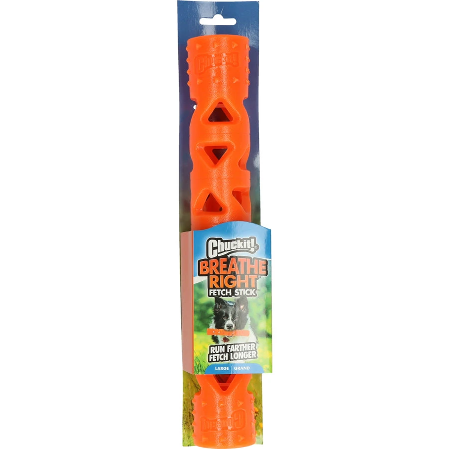 Chuckit! Chuckit Breathe Right Fetch Stick 3 Chuckit! Chuckit Breathe Right Fetch Stick