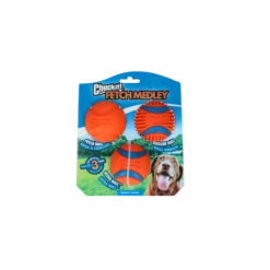 Chuckit! Chuckit Fetch Medley Gen3 -Trixie || ROYAL CANIN || Advance Verkoop chuckit fetch medley gen3 2