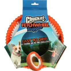 Chuckit! Chuckit Rugged Fetch Wheel -Trixie || ROYAL CANIN || Advance Verkoop chuckit rugged fetch wheel 5