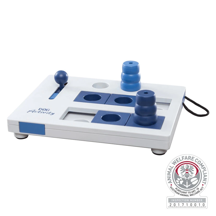 Dog Activity Mini Mover Strategisch Spel 3 Dog Activity Mini Mover Strategisch Spel