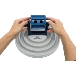 Dog Activity Roller Bowl -Trixie || ROYAL CANIN || Advance Verkoop dog activity roller bowl 1