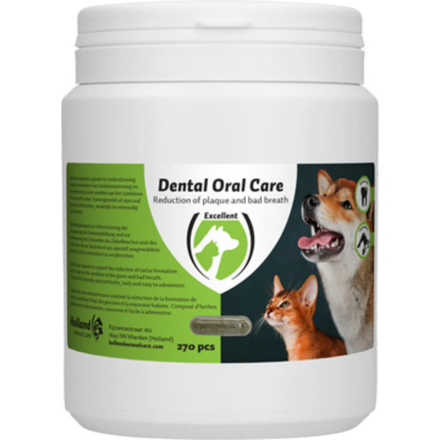 Excellent Dental Oral Care Hond En Kat 4 Excellent Dental Oral Care Hond En Kat - Afbeelding 2