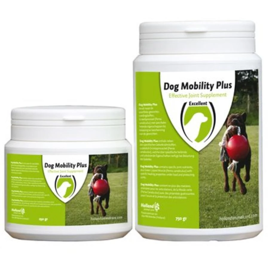 Excellent Dog Mobility Plus 3 Excellent Dog Mobility Plus