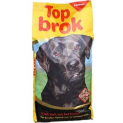 Excellent Topbrok Hond