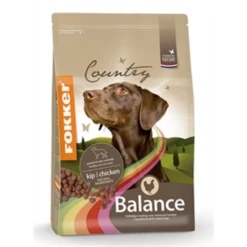 Fokker Country Balance 13 KG