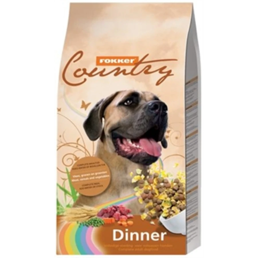 Fokker Country Dinner 15 KG 3 Fokker Country Dinner 15 KG