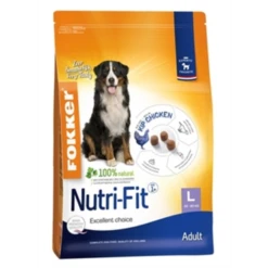 Fokker Nutri-Fit Adult Large 13 KG