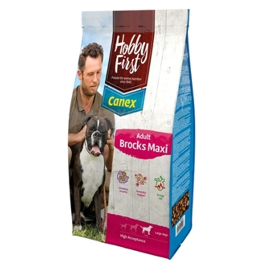 HobbyFirst Canex Adult Brocks Maxi 12 KG 3 HobbyFirst Canex Adult Brocks Maxi 12 KG