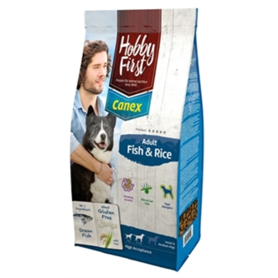 HobbyFirst Canex Adult Fish & Rice 3 HobbyFirst Canex Adult Fish & Rice