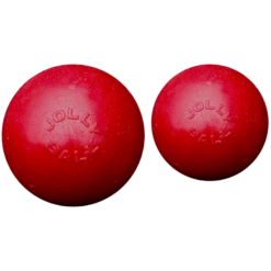 Jolly Pets Ball Bounce-n Play Rood