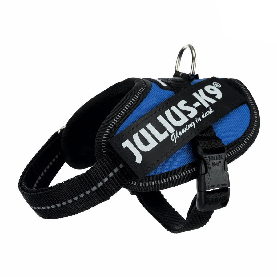 Julius K9 Julius-K9 IDC Powerharness Baby 2 (33-45cm) 8 Julius K9 Julius-K9 IDC Powerharness Baby 2 (33-45cm) - Afbeelding 6