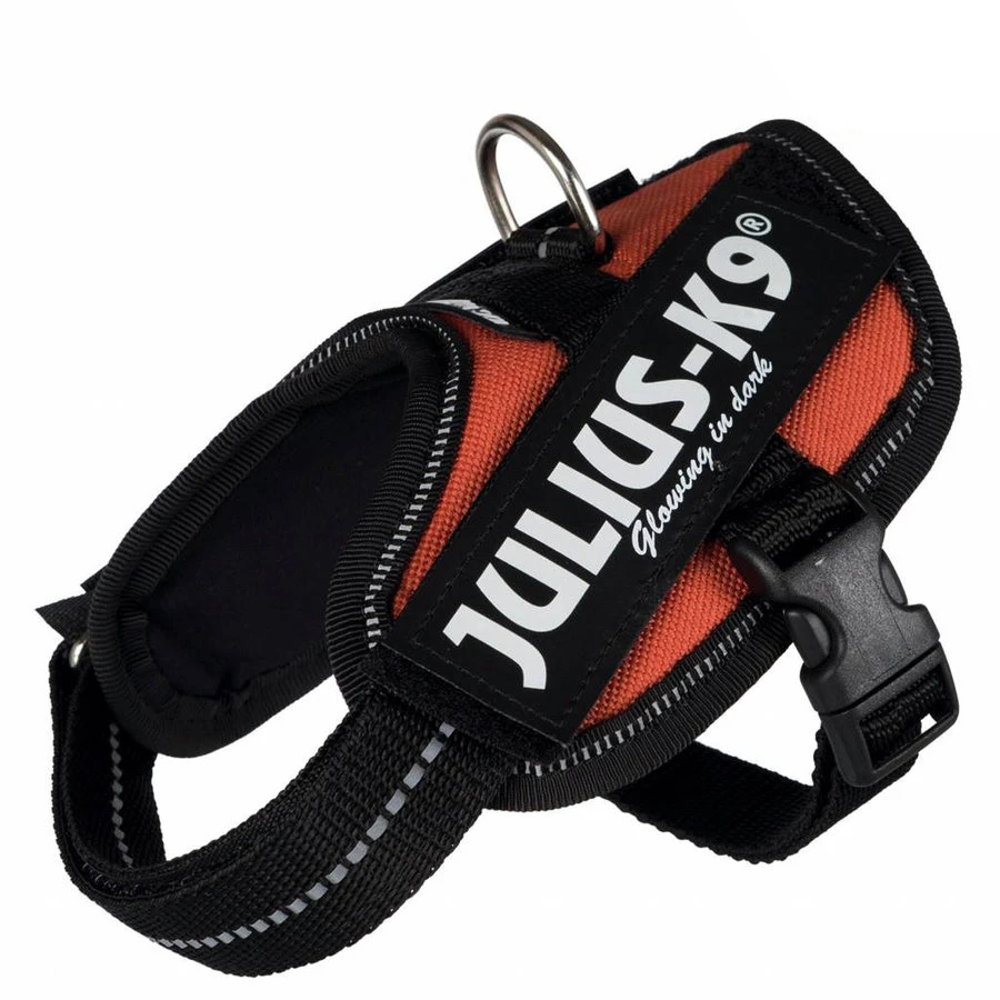 Julius K9 Julius-K9 IDC Powerharness Baby 2 (33-45cm) 3 Julius K9 Julius-K9 IDC Powerharness Baby 2 (33-45cm)