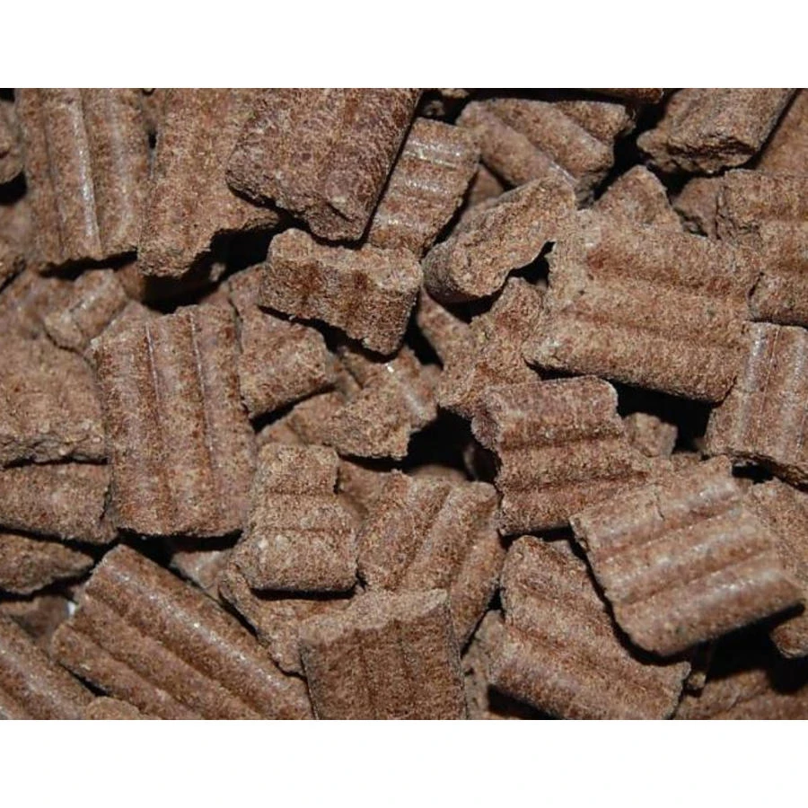 Junai.nl Geperste Wafel Vleesbrok 20KG 3 Junai.nl Geperste Wafel Vleesbrok 20KG