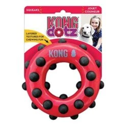 Kong Dotz Circle Hondenspeeltje -Trixie || ROYAL CANIN || Advance Verkoop kong dotz circle hondenspeeltje 2