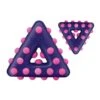Kong Dotz Triangle -Trixie || ROYAL CANIN || Advance Verkoop kong dotz triangle
