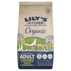Lily's Kitchen Adult Organic Chicken Bake 7 KG