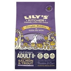 Lily's Kitchen Senior Turkey / Trout