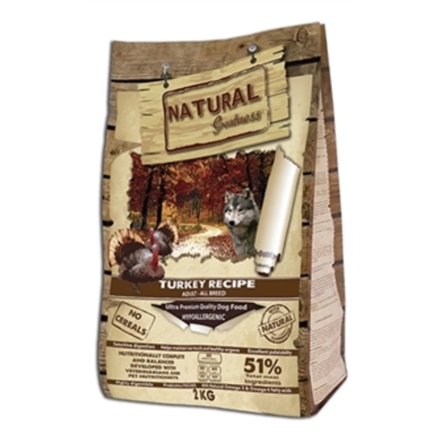 Natural Greatness Turkey Recipe 3 Natural Greatness Turkey Recipe