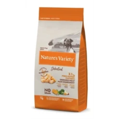 Natures Variety Selected Adult Mini Free Range Chicken 7 KG