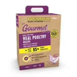 Natyka Gourmet Adult Poultry 9 Kg