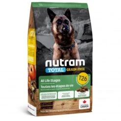 Nutram Grain Free Lamb & Lentils T26