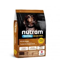 Nutram Grain Free Turkey En Chicken T27