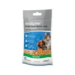 Orozyme Bucco-Fresh Dental Croq < 10 Kg