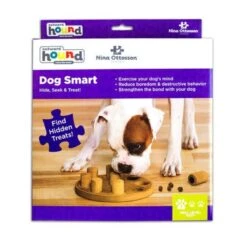Outward Hound Dog Smart Wood -Trixie || ROYAL CANIN || Advance Verkoop outward hound dog smart wood 3