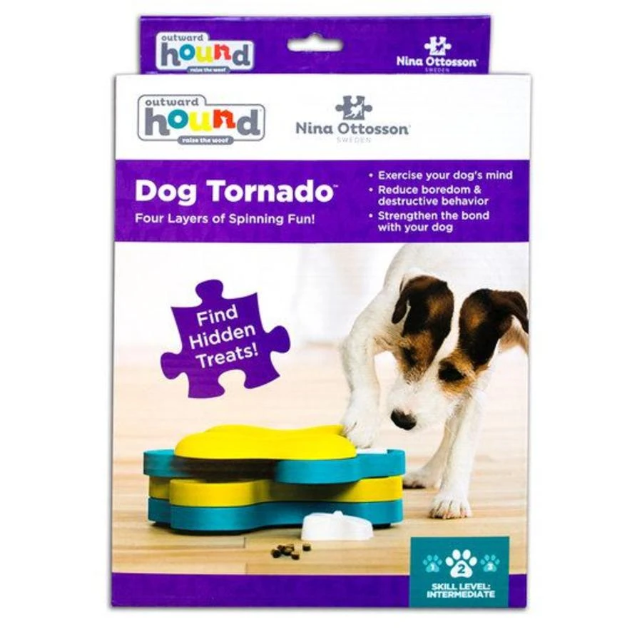 Outward Hound Dog Tornado 5 Outward Hound Dog Tornado - Afbeelding 3