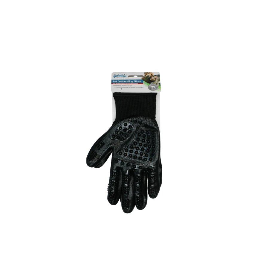 Pawise Pet Deshedding Glove 2PK 3 Pawise Pet Deshedding Glove 2PK