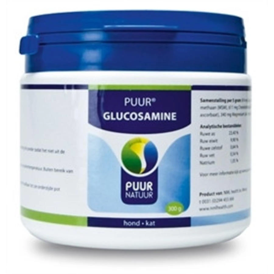 Puur Natuur Glucosamine 5 Puur Natuur Glucosamine - Afbeelding 3