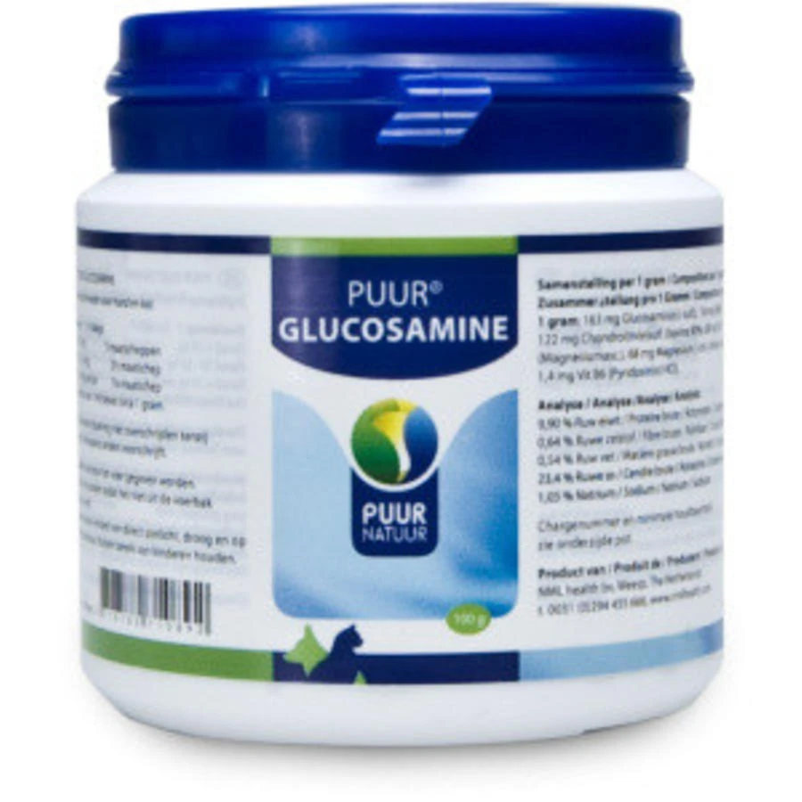 Puur Natuur Glucosamine 3 Puur Natuur Glucosamine