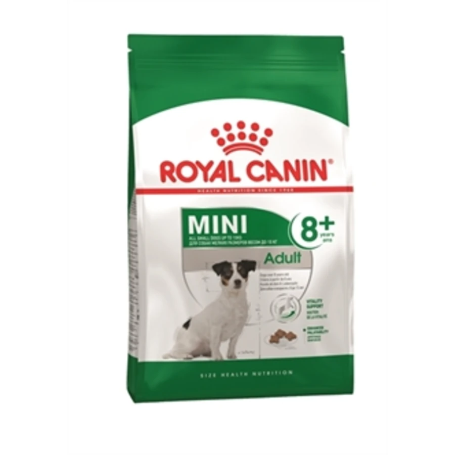 Royal Canin Mini Adult +8 3 Royal Canin Mini Adult +8