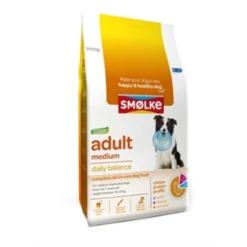 Smolke Adult Medium Brokken