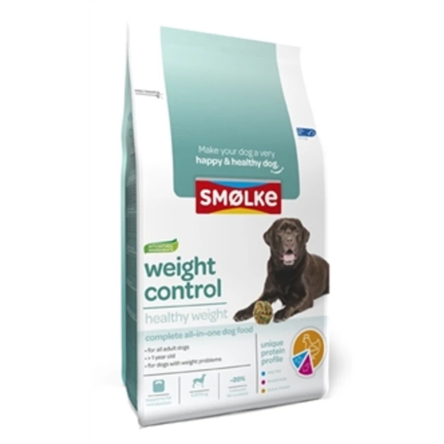 Smolke Weight Control 3 Smolke Weight Control