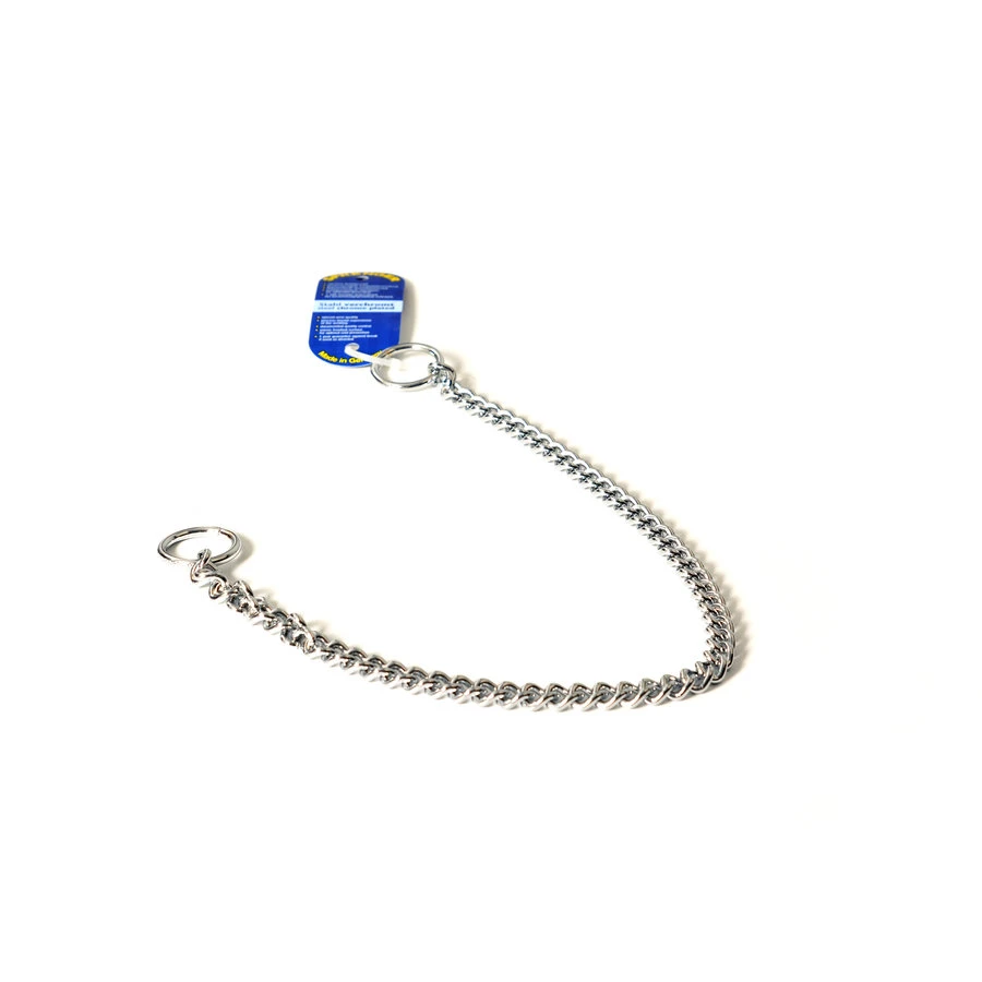 Sprenger Halsketting Rond Smalle/platte Schakel 3 Sprenger Halsketting Rond Smalle/platte Schakel