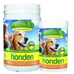 Verm-X Snoepjes Voor Honden